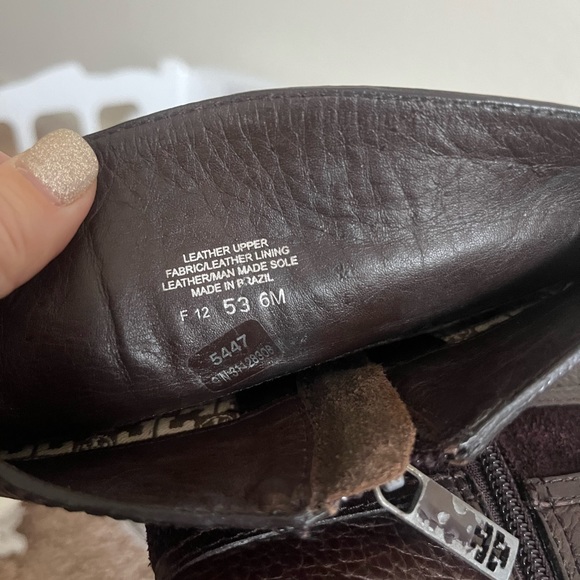 Tory Burch riding boots! - Picture 3 of 3